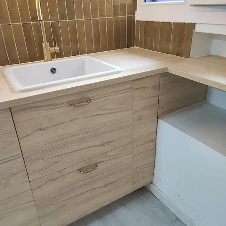 Apartment Beachfront At Du Faubourg