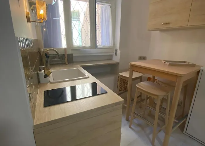 Beachfront At Du Faubourg Apartment