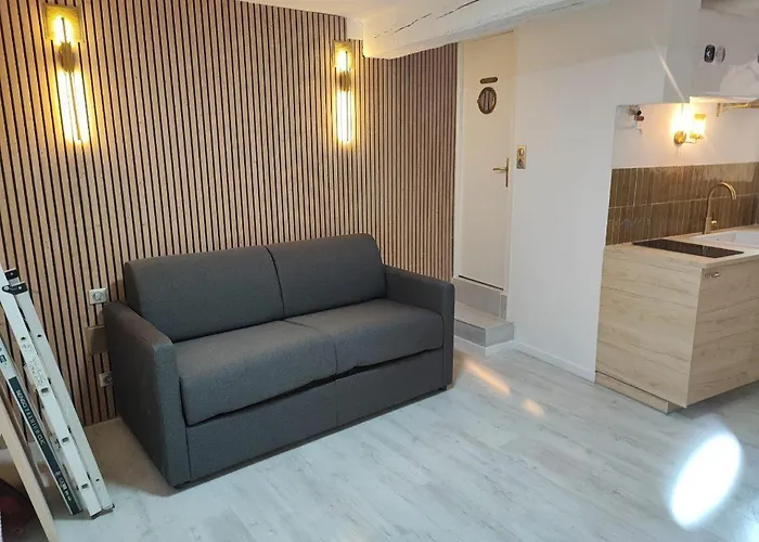 Apartment Beachfront At Du Faubourg