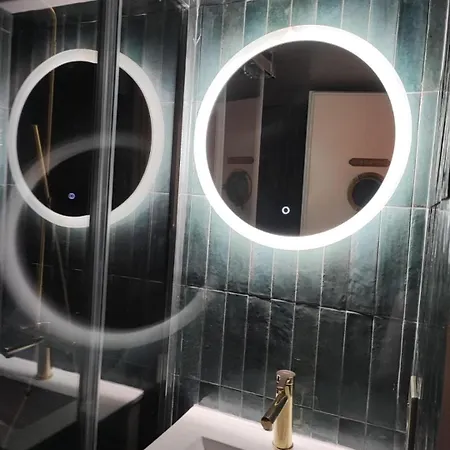 Apartament Beachfront At Du Faubourg