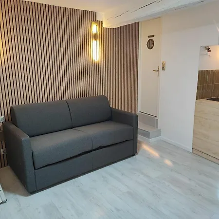 公寓 Beachfront At Du Faubourg