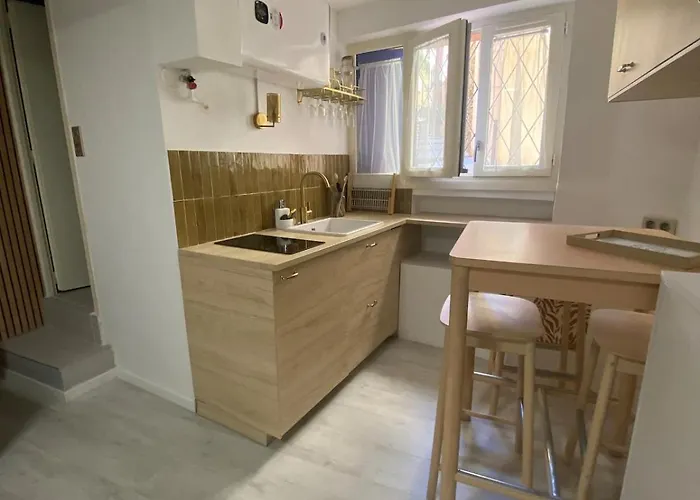 Beachfront At Du Faubourg