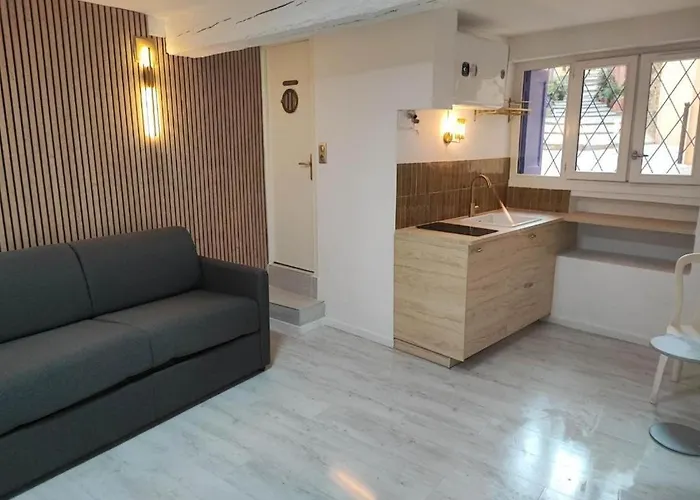 Beachfront At Du Faubourg