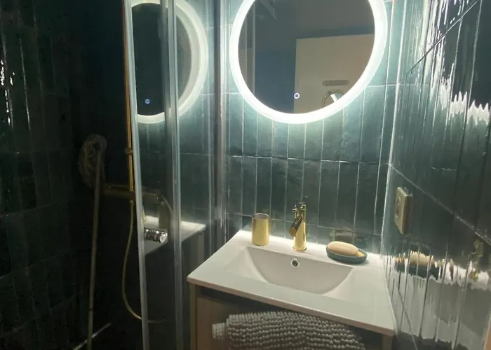 Apartament Beachfront At Du Faubourg *