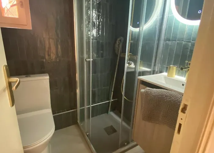 Apartament Beachfront At Du Faubourg *