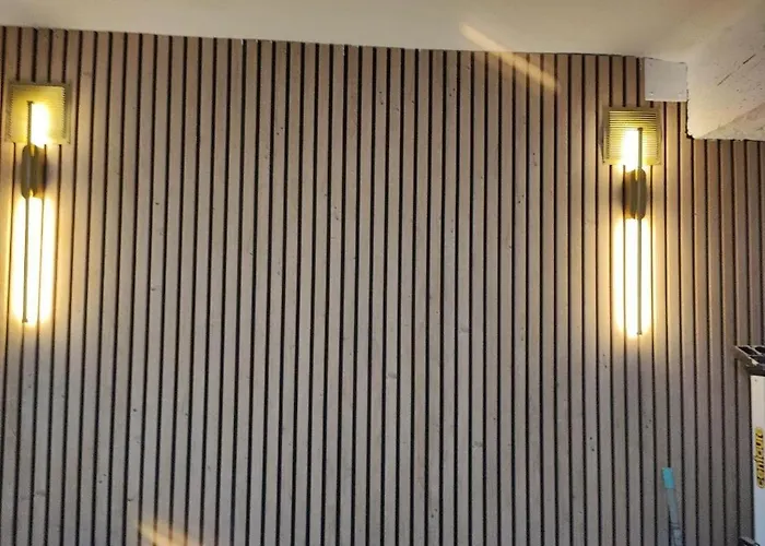 Apartament Beachfront At Du Faubourg