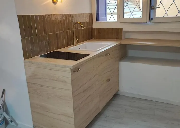 Beachfront At Du Faubourg Apartament Collioure